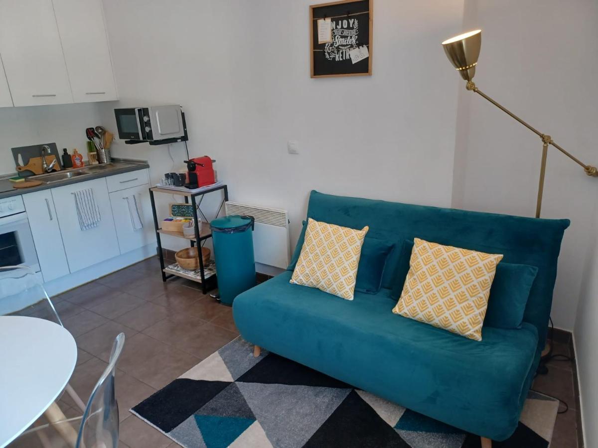 Apartamento Le Peyragudes - Rue De La Grotte - 36M Lourdes Exterior foto