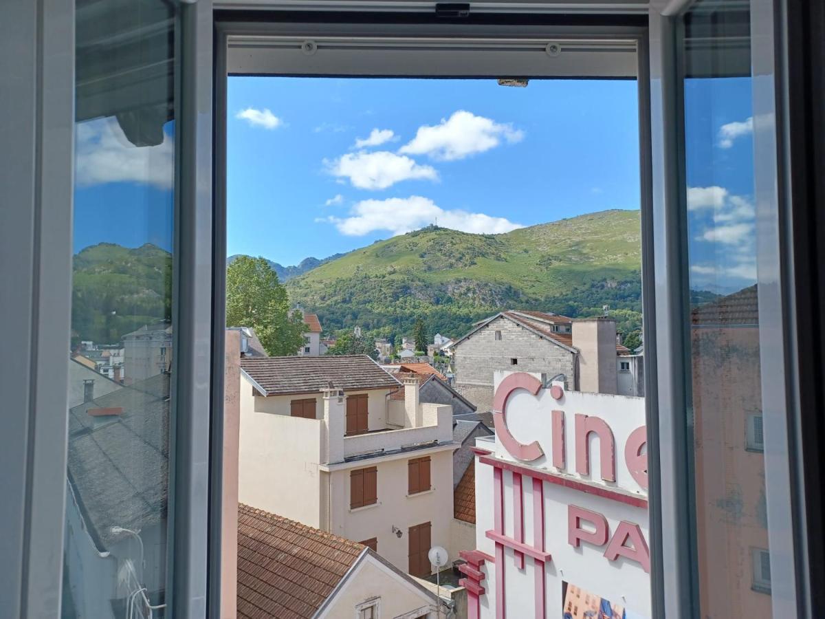 Apartamento Le Peyragudes - Rue De La Grotte - 36M Lourdes Exterior foto