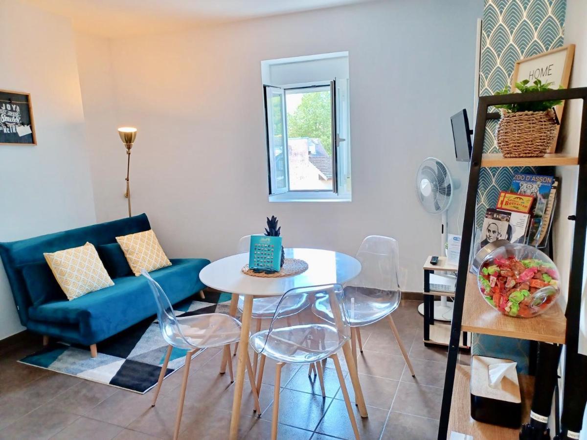 Apartamento Le Peyragudes - Rue De La Grotte - 36M Lourdes Exterior foto